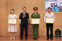 C&ocirc;ng an TP Đ&agrave; Nẵng ph&aacute;t huy vai tr&ograve; n&ograve;ng cốt trong c&ocirc;ng t&aacute;c t&aacute;i h&ograve;a nhập cộng đồng