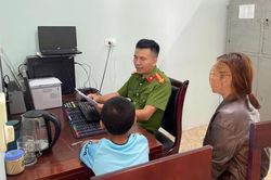 Nghi vấn bé trai bị bố ruột và mẹ kế bạo hành