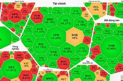 VN-Index thiết lập đỉnh mới
