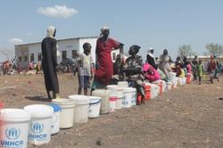 Liên hợp quốc tung gói viện trợ khẩn cấp, drone phủ bóng xung đột tại Sudan