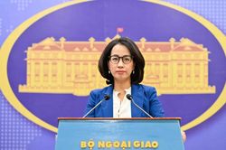 Việt Nam yêu cầu các nước tôn trọng chủ quyền của Việt Nam đối với quần đảo Trường Sa