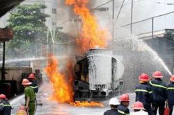 Chủ động phòng ngừa, giảm thiểu nguy cơ cháy nổ trong mùa nắng nóng