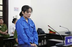Bản án cho nữ giúp việc hành hạ cụ bà 82 tuổi ở Hà Nội