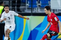 Hòa U17 Yemen, U17 Hàn Quốc xếp dưới U17 Việt Nam