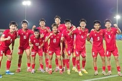 Video bóng đá U17 Việt Nam vs U17 UAE: Tấm vé World Cup đầy cảm xúc