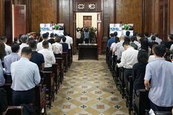Đề xuất quy định 'tạm hoãn truy cứu hình sự' để khắc phục hậu quả