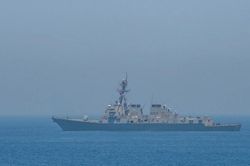 Vụ tấn công tàu hàng khiến eo biển Hormuz và Vịnh Oman 'dậy sóng'
