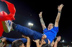 U17 Việt Nam đi World Cup, HLV Cristiano Roland nói lời gan ruột