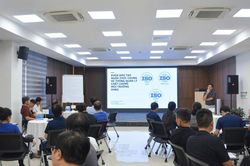 Nhân sự được đào tạo đúng hướng là nền móng cho phát triển bền vững