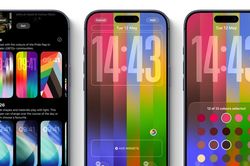 iPhone vừa có bộ hình nền mới tuyệt đẹp, đây là cách tùy chỉnh nó