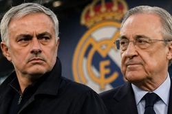 Real Madrid: Perez nổi giận và chiêu bài Mourinho