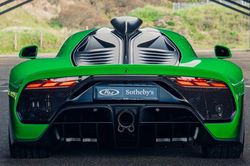 Siêu xe F1 Mercedes-AMG One chạy 185km nhận hóa đơn bảo dưỡng hơn 1,16 tỷ đồng