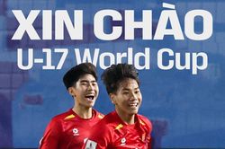 FIFA nói đúng 4 từ đầy tự hào về kỳ tích của U17 Việt Nam