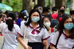 Học sinh TPHCM sẽ thi thử tốt nghiệp THPT trước ngày 31/5