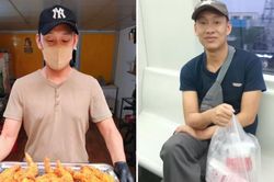 Người đàn ông đột quỵ giữa trưa hè Hà Nội, 5 năm chật vật lấy lại cuộc sống