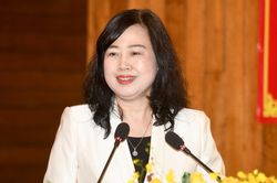 Bộ trưởng Y tế Đào Hồng Lan giao loạt nhiệm vụ cho tân Giám đốc Bệnh viện Chợ Rẫy