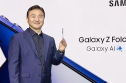 Samsung lại đi trước Apple