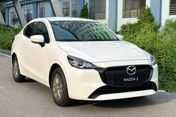 Xe sedan cỡ B tháng 4: Toyota Vios 'sẩy chân', Mazda2 bứt tốc ngoạn mục