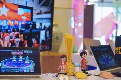 GameVerse 2026: Audition được vinh danh 'Game vượt thời gian'