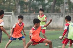 Thể Công Viettel 'săn' tài năng bóng đá Việt Nam