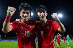 U17 Việt Nam nhận thêm tin cực vui sau vé dự World Cup