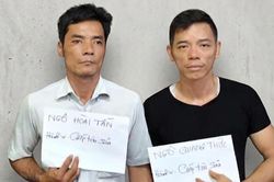Lộ danh tính nhóm xông vào nhà dân ở TPHCM, đánh người, cướp tài sản để 'siết nợ'
