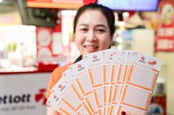 Vietlott tìm được tấm vé trúng độc đắc hơn 15 tỷ đồng