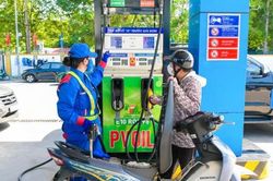 PVOIL sẵn sàng triển khai kinh doanh xăng sinh học E10 trên cả nước từ ngày 15/5