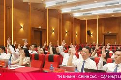 Kỳ họp thứ 2 HĐND tỉnh Hà Tĩnh khóa XIX thông qua 6 nghị quyết