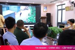 Người trong cuộc nói gì khi xem video tai nạn giao thông trên thực tế?