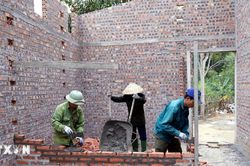 Thanh Hóa: Hoàn thành xóa nhà tạm cho 67 hộ người có công trước ngày 20/7