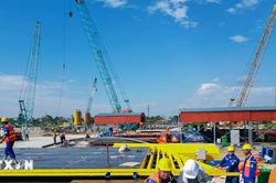 Hạ tầng đ&ocirc; thị: Lực k&eacute;o cho tăng trưởng 2 con số