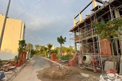Nhà dưới 7 tầng không phải xin giấy phép xây dựng