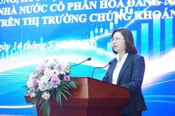 Nghị quyết 79-NQ/TW: Ho&agrave;n thiện cơ chế, th&uacute;c đẩy doanh nghiệp nh&agrave; nước ni&ecirc;m yết