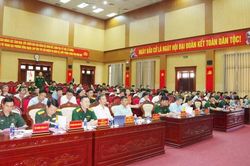 Thanh Hóa triển khai chiến dịch 500 ngày đêm đẩy mạnh tìm kiếm, xác định danh tính hài cốt liệt sĩ