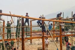 Triển khai xóa nhà tạm, nhà dột nát cho con đẻ của người hoạt động kháng chiến bị nhiễm chất độc hóa học