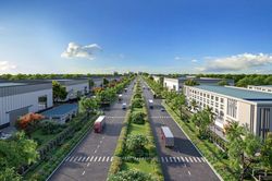 Hải Phòng khởi công Khu công nghiệp Hoàng Diệu gần 3.400 tỷ đồng
