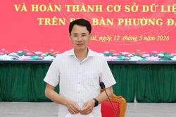 100% phường, xã ở Bắc Ninh lập ban chỉ đạo, hoàn thiện dữ liệu đất đai