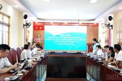 Lào Cai triển khai dự án cải thiện sức khỏe thể chất và tinh thần cho cộng đồng yếu thế