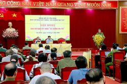 Yên Bình đánh giá kết quả xây dựng 'Xã không ma túy' và khen thưởng đột xuất cá nhân xuất sắc