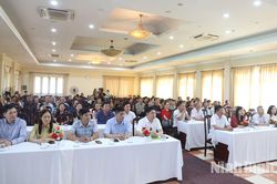 Bồi dưỡng nghiệp vụ du lịch cộng đồng tại các xã khu vực ven biển.