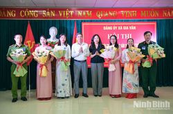Các Đảng ủy tổ chức Hội thi Báo cáo viên, tuyên truyền viên giỏi năm 2026