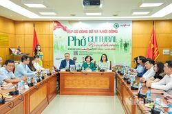Công bố và khởi động hành trình quảng diễn “Phở Cultural Roadshow Europe 2026”
