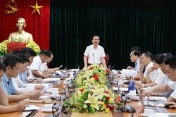 Tăng tốc giải ngân vốn đầu tư công các dự án khu vực Hòa Bình