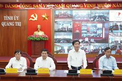 Tiếp tục vận hành mô hình chính quyền địa phương 2 cấp hoạt động hiệu lực, hiệu quả