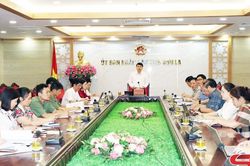 Triển khai thực hiện hợp phần thứ hai Chương tr&igrave;nh mục ti&ecirc;u quốc gia