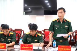 Khảo s&aacute;t x&acirc;y dựng Đề &aacute;n hỗ trợ việc l&agrave;m cho thanh ni&ecirc;n xuất ngũ