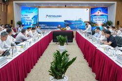 Petrolimex th&uacute;c đẩy c&ocirc;ng t&aacute;c kinh doanh năm 2026 tại Cụm miền Trung v&agrave; T&acirc;y Nguy&ecirc;n