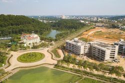Di dời đại học khỏi nội đô, Hà Nội hình thành 4 khu đào tạo mới