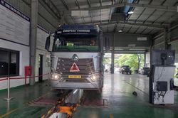 Các trung tâm đăng kiểm ở Phú Thọ loay hoay chờ giá mới